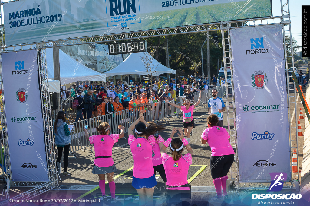 Circuito Nortox Run 2017 :: Etapa Maringá