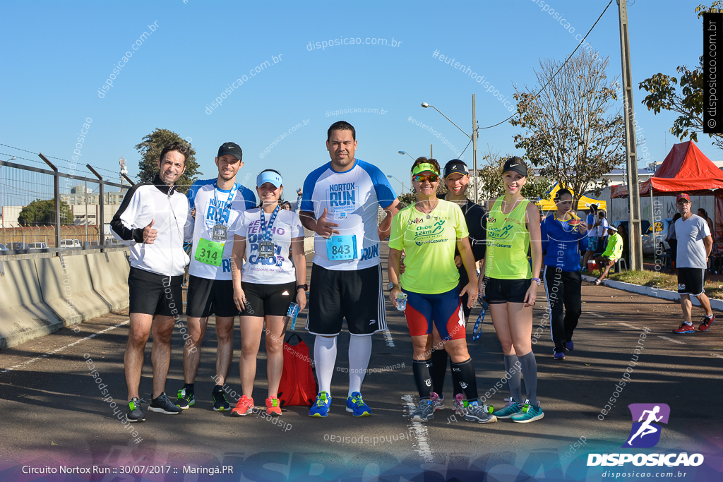 Circuito Nortox Run 2017 :: Etapa Maringá