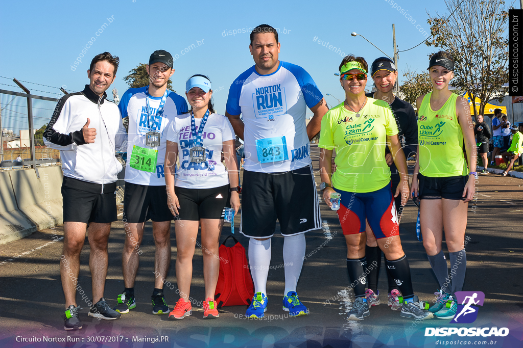 Circuito Nortox Run 2017 :: Etapa Maringá