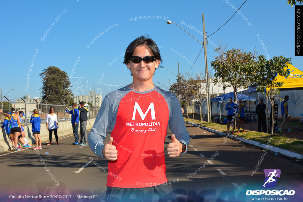 Circuito Nortox Run 2017 :: Etapa Maringá