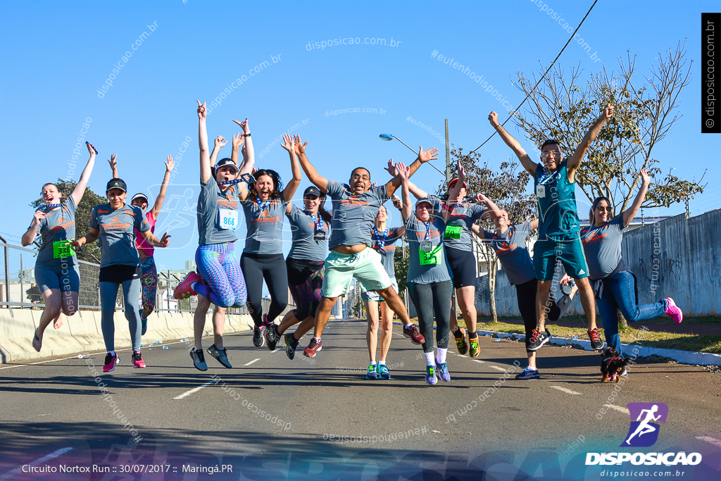 Circuito Nortox Run 2017 :: Etapa Maringá