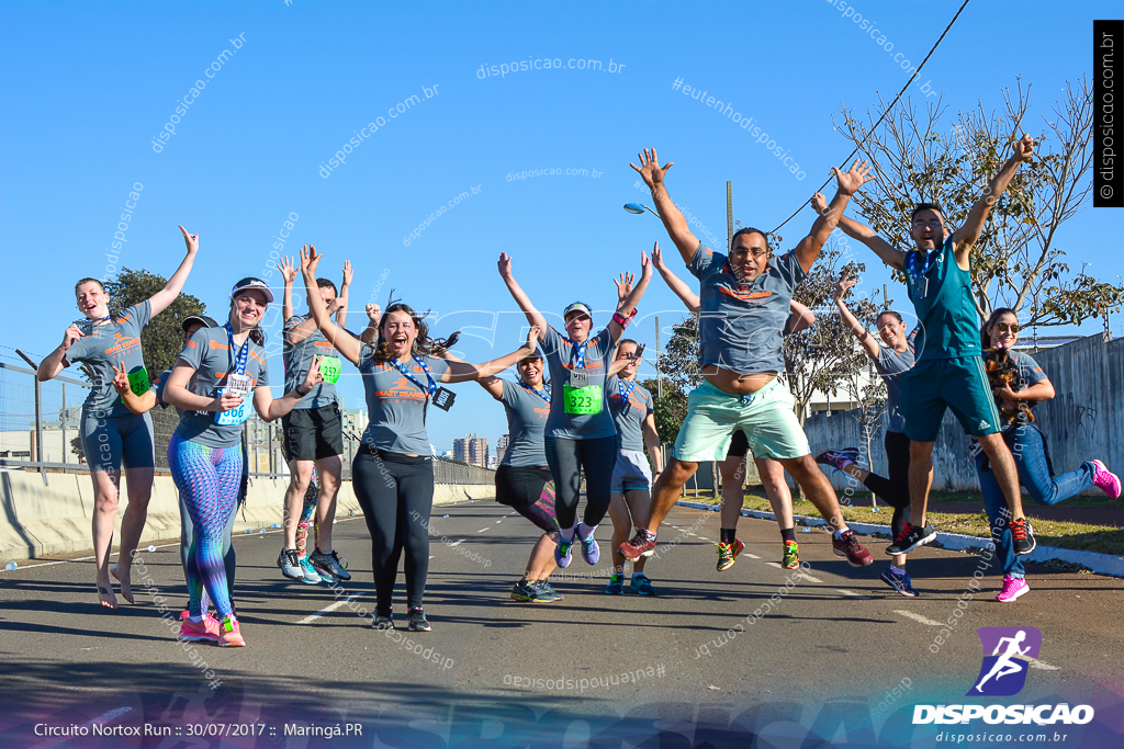 Circuito Nortox Run 2017 :: Etapa Maringá