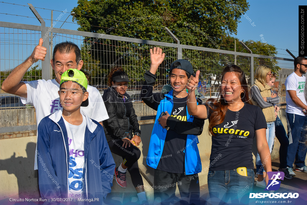 Circuito Nortox Run 2017 :: Etapa Maringá