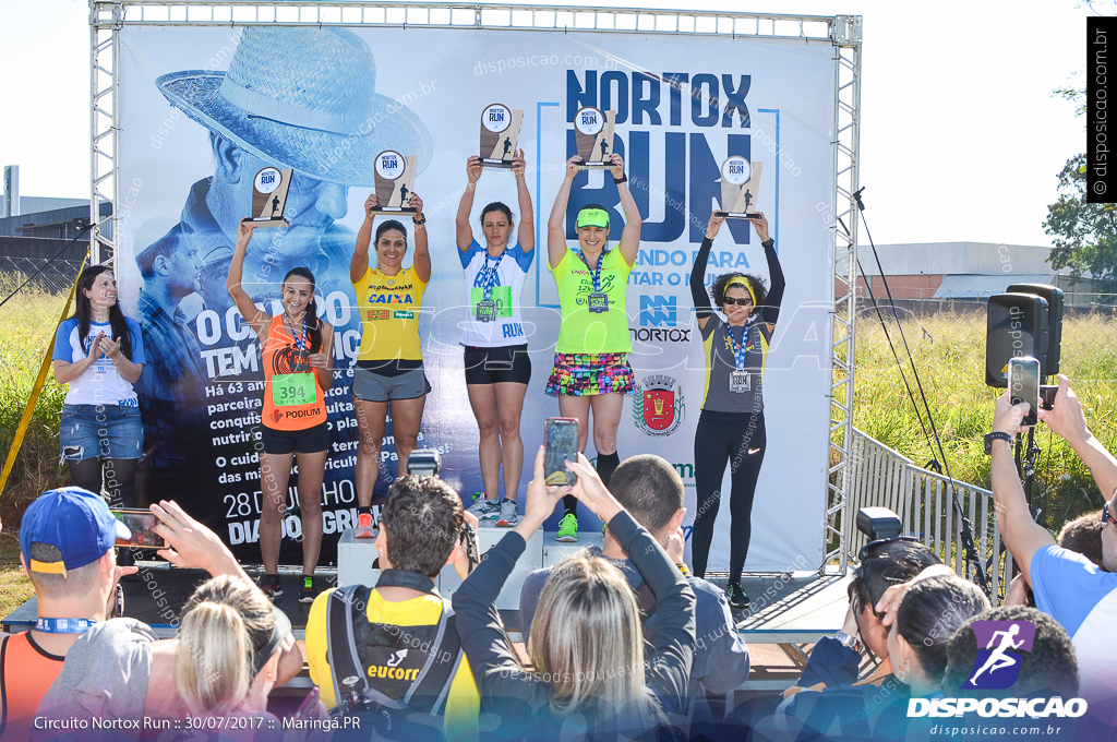 Circuito Nortox Run 2017 :: Etapa Maringá