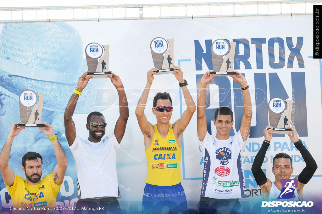 Circuito Nortox Run 2017 :: Etapa Maringá