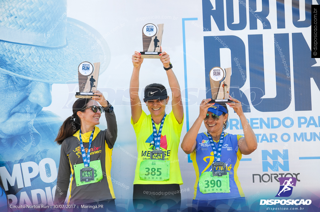 Circuito Nortox Run 2017 :: Etapa Maringá