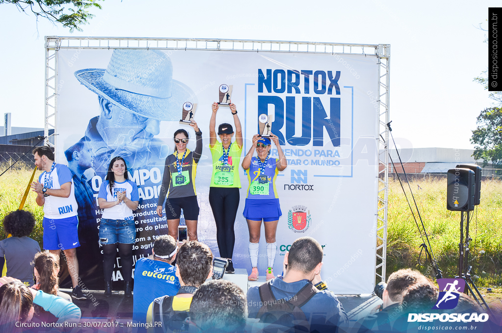 Circuito Nortox Run 2017 :: Etapa Maringá