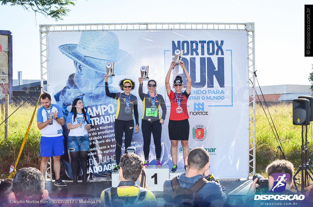 Circuito Nortox Run 2017 :: Etapa Maringá