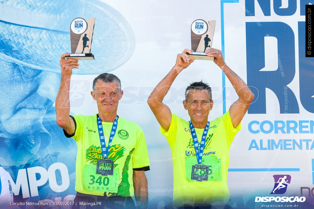 Circuito Nortox Run 2017 :: Etapa Maringá