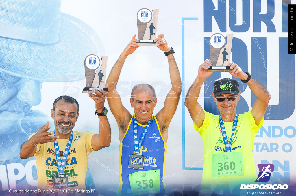 Circuito Nortox Run 2017 :: Etapa Maringá