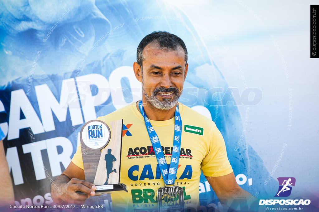 Circuito Nortox Run 2017 :: Etapa Maringá