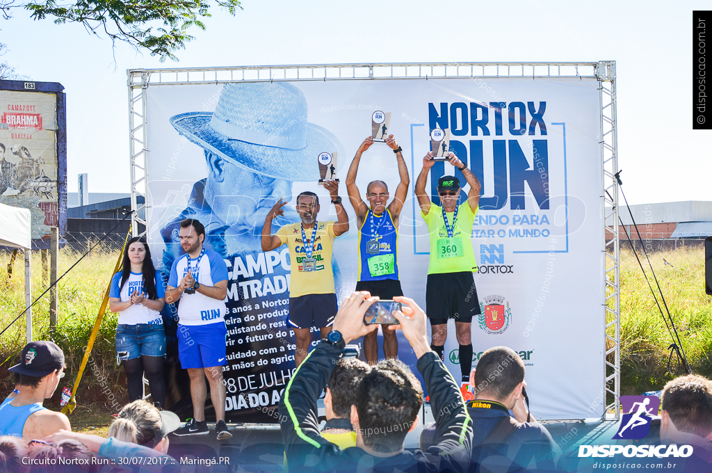 Circuito Nortox Run 2017 :: Etapa Maringá