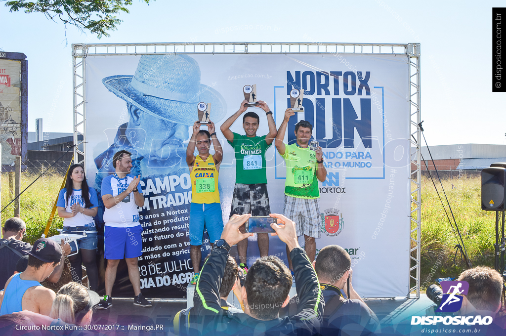 Circuito Nortox Run 2017 :: Etapa Maringá