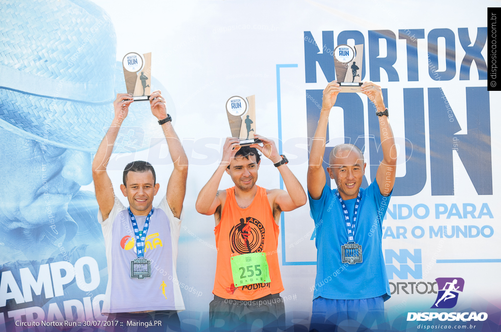 Circuito Nortox Run 2017 :: Etapa Maringá