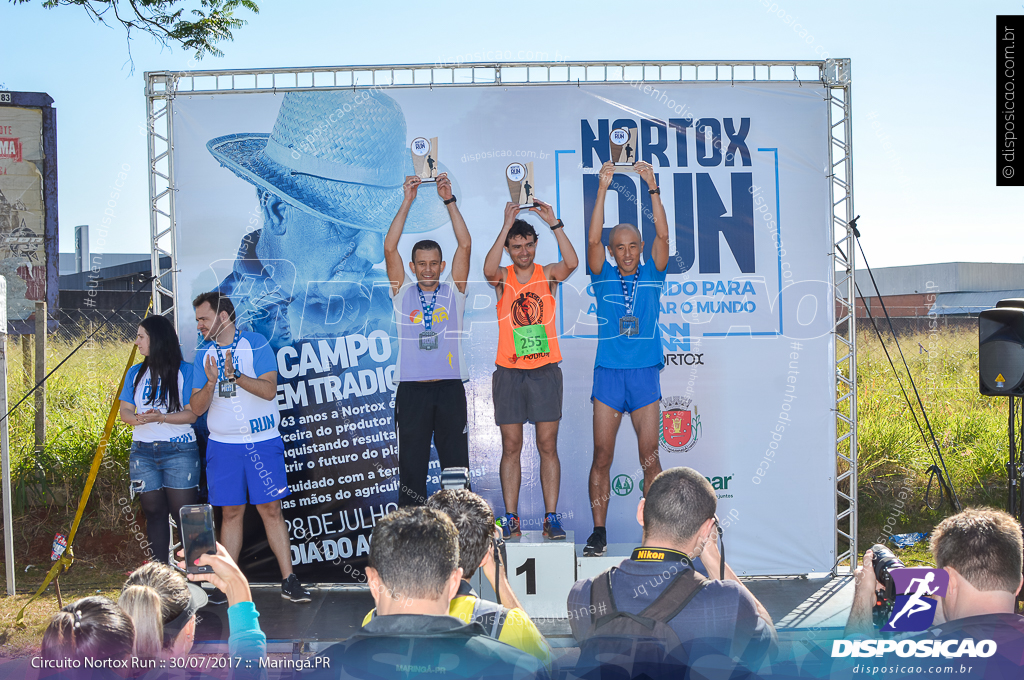 Circuito Nortox Run 2017 :: Etapa Maringá