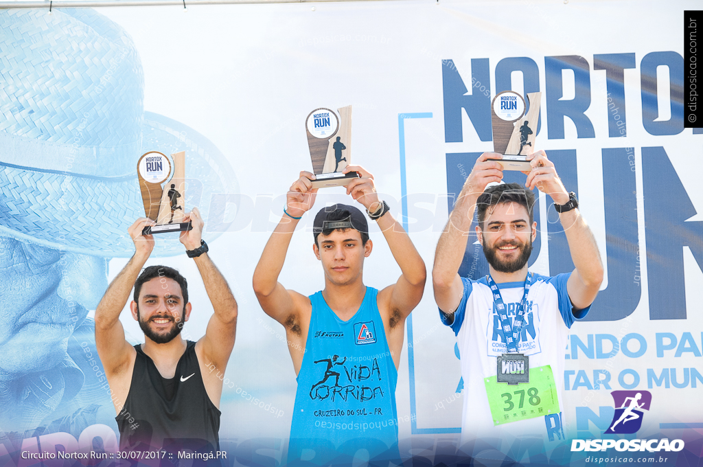 Circuito Nortox Run 2017 :: Etapa Maringá