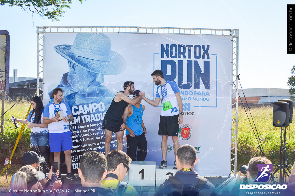 Circuito Nortox Run 2017 :: Etapa Maringá