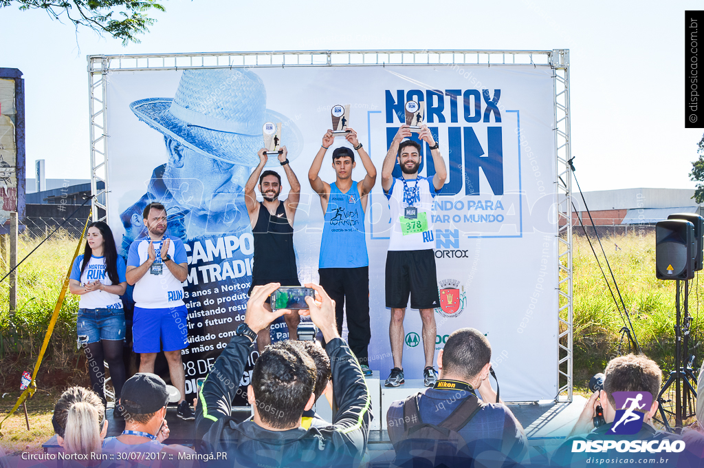 Circuito Nortox Run 2017 :: Etapa Maringá