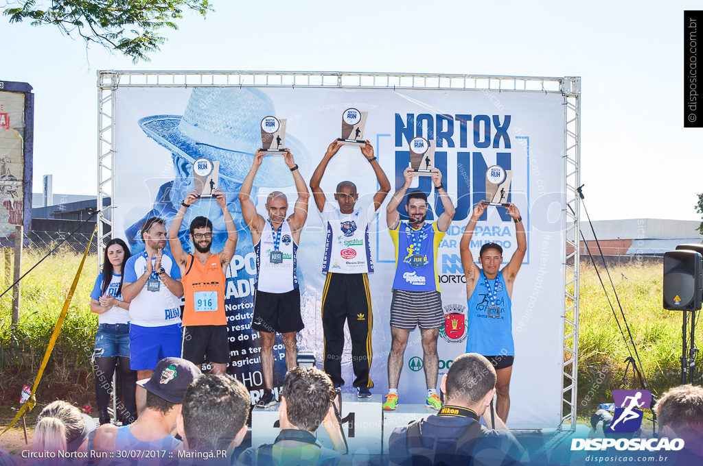 Circuito Nortox Run 2017 :: Etapa Maringá