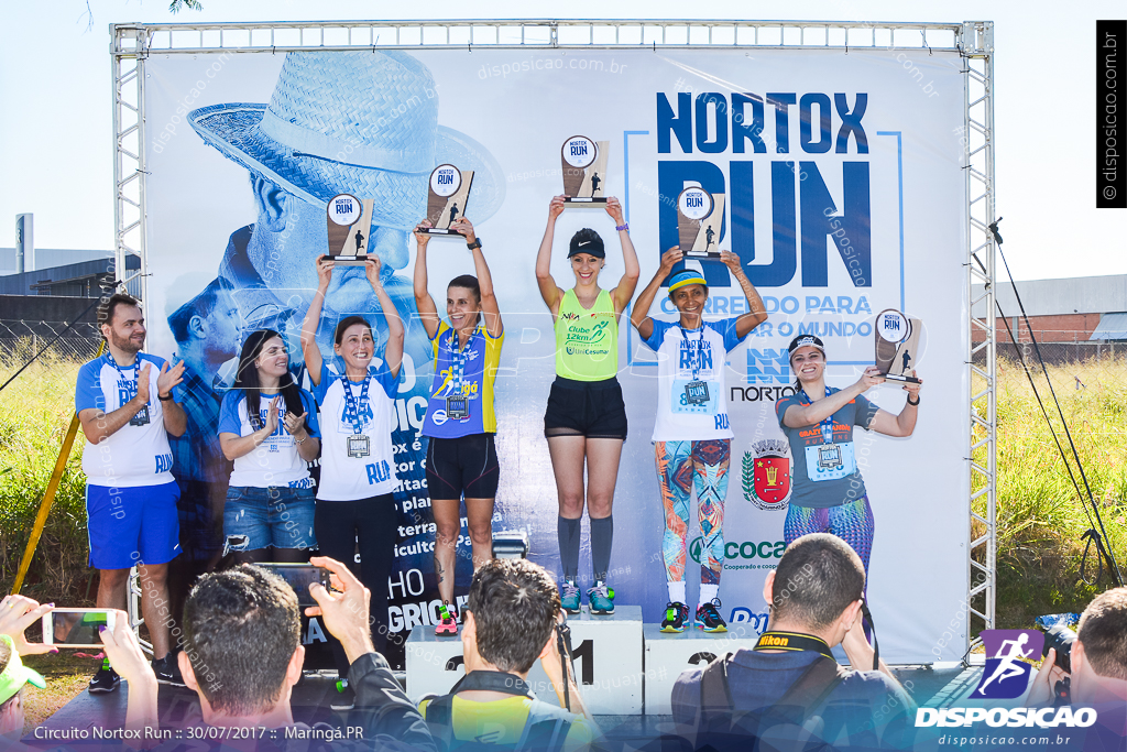 Circuito Nortox Run 2017 :: Etapa Maringá