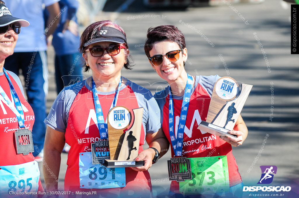 Circuito Nortox Run 2017 :: Etapa Maringá