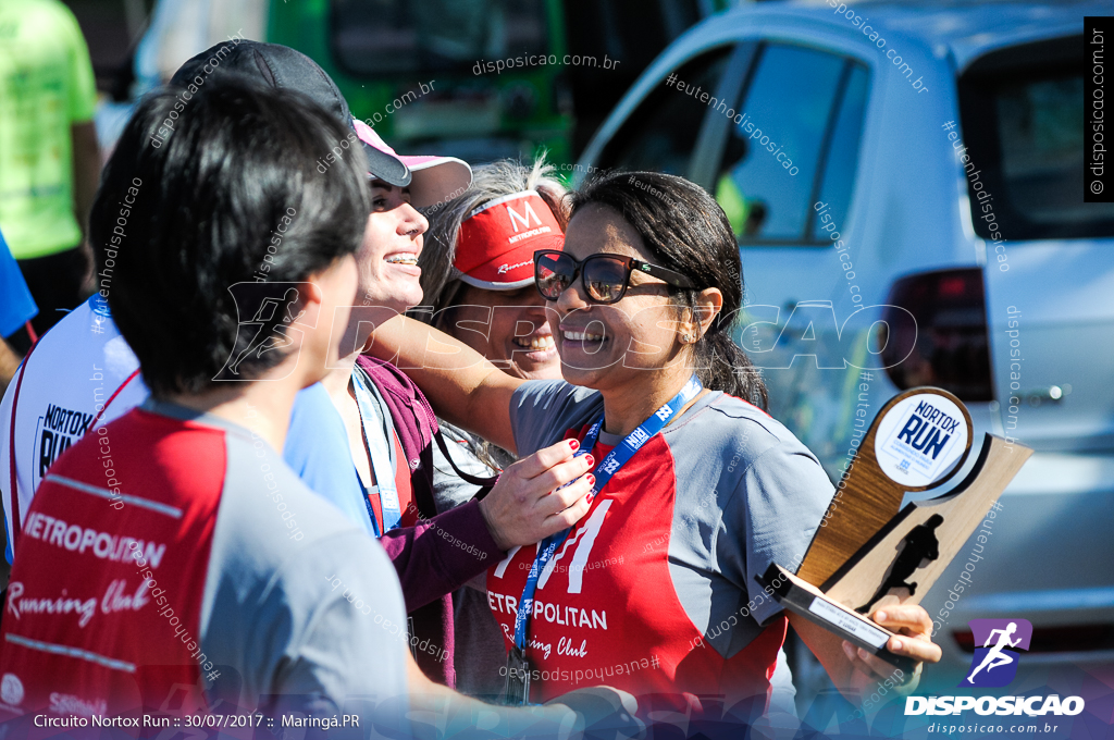 Circuito Nortox Run 2017 :: Etapa Maringá