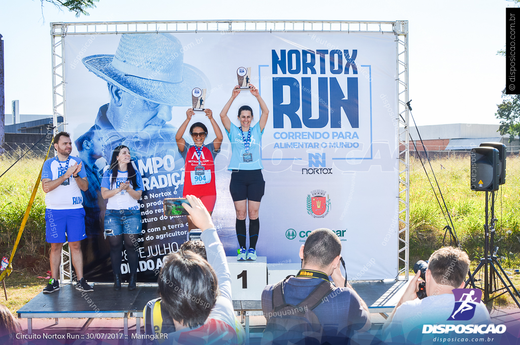 Circuito Nortox Run 2017 :: Etapa Maringá