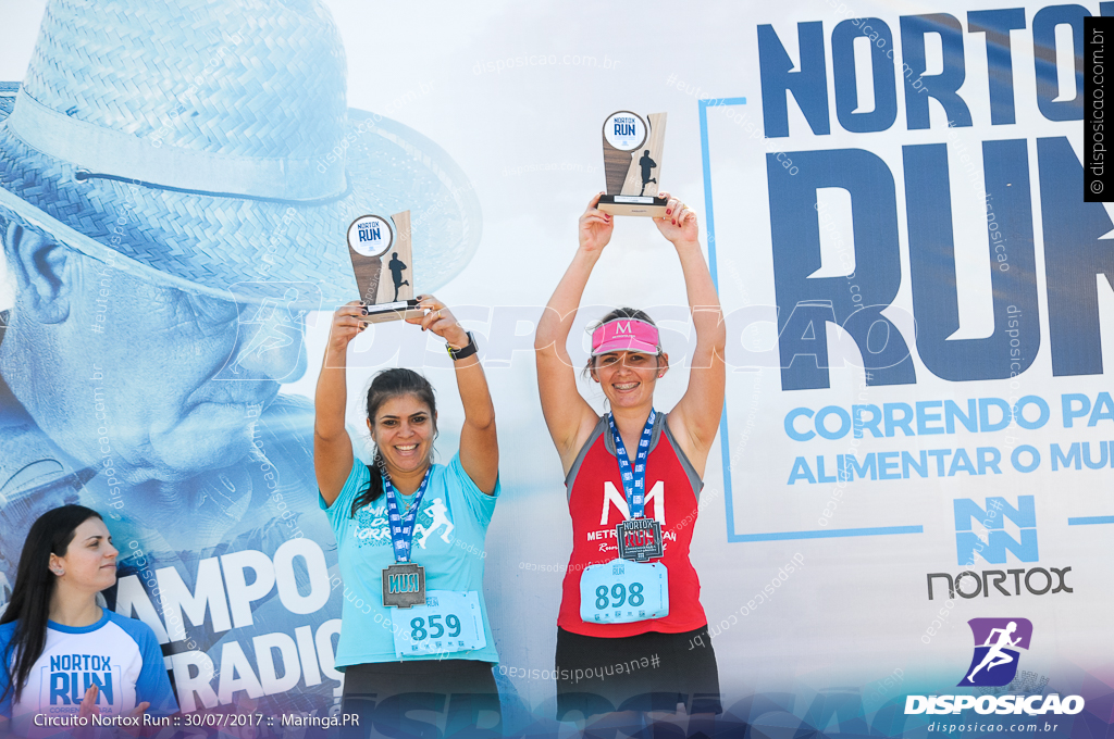 Circuito Nortox Run 2017 :: Etapa Maringá