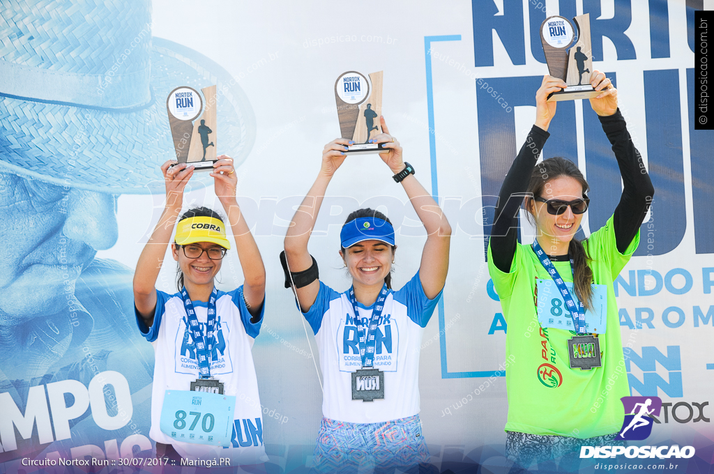 Circuito Nortox Run 2017 :: Etapa Maringá