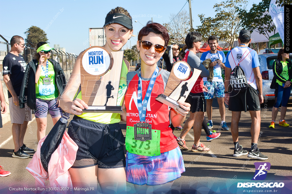 Circuito Nortox Run 2017 :: Etapa Maringá