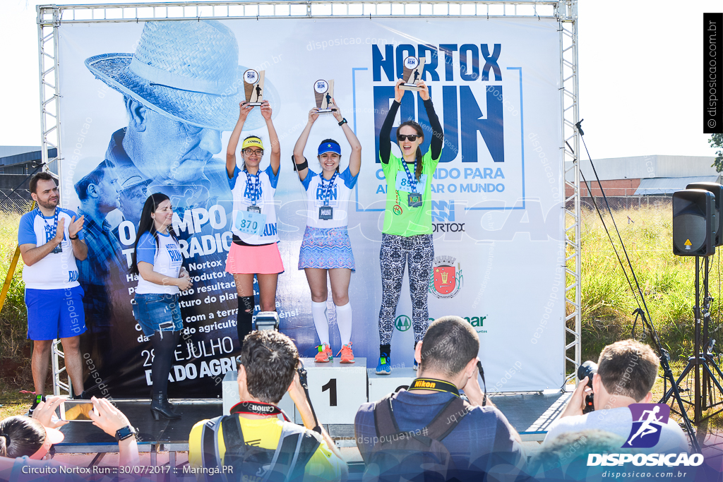 Circuito Nortox Run 2017 :: Etapa Maringá