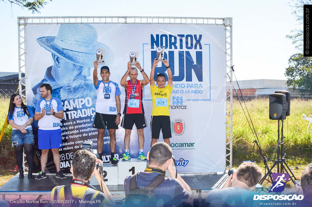 Circuito Nortox Run 2017 :: Etapa Maringá