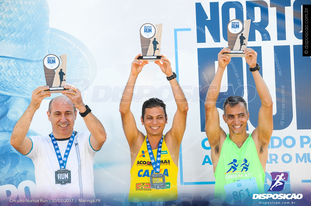 Circuito Nortox Run 2017 :: Etapa Maringá