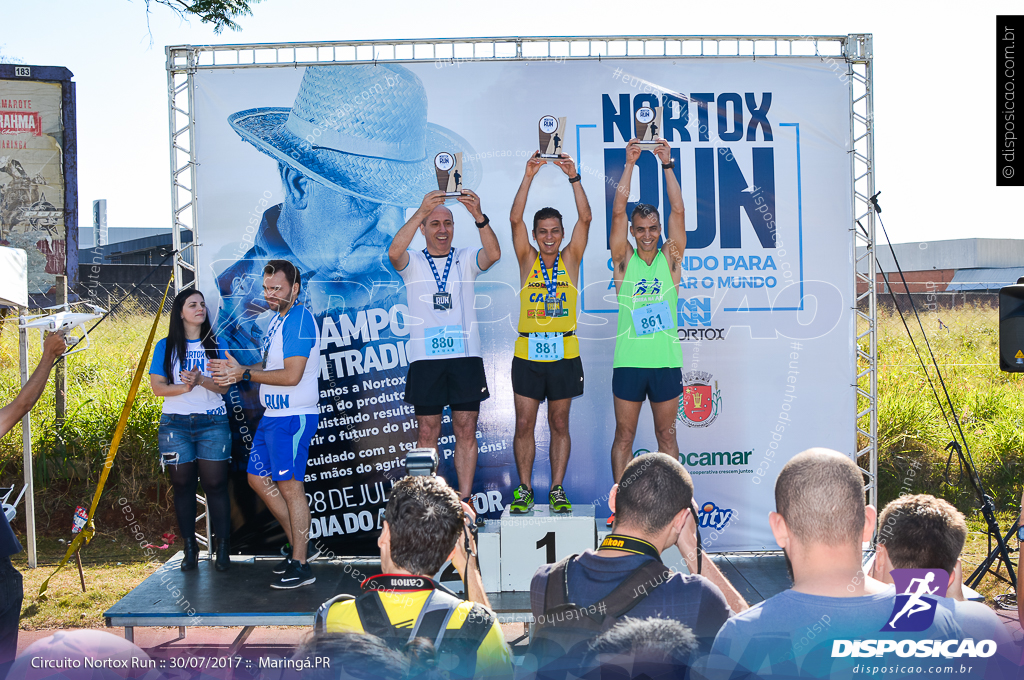 Circuito Nortox Run 2017 :: Etapa Maringá