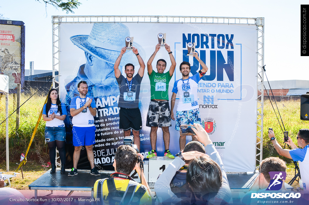 Circuito Nortox Run 2017 :: Etapa Maringá