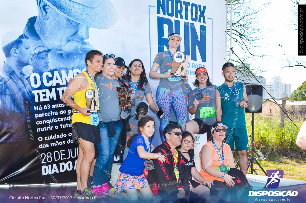 Circuito Nortox Run 2017 :: Etapa Maringá