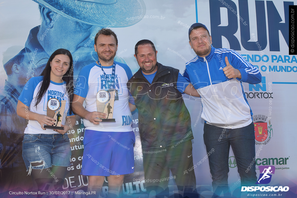 Circuito Nortox Run 2017 :: Etapa Maringá