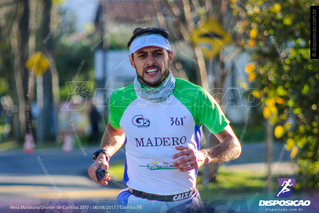 Meia Maratona de Curitiba Uninter 2017