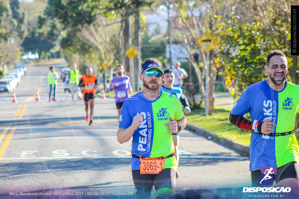 Meia Maratona de Curitiba Uninter 2017