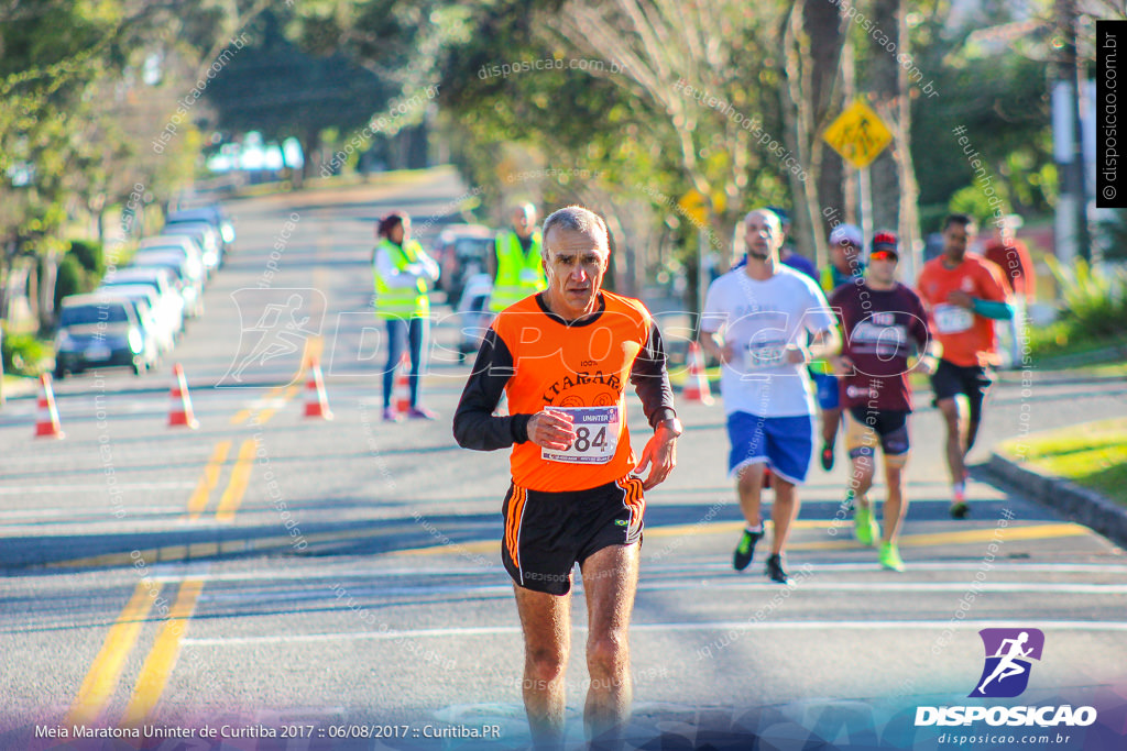 Meia Maratona de Curitiba Uninter 2017