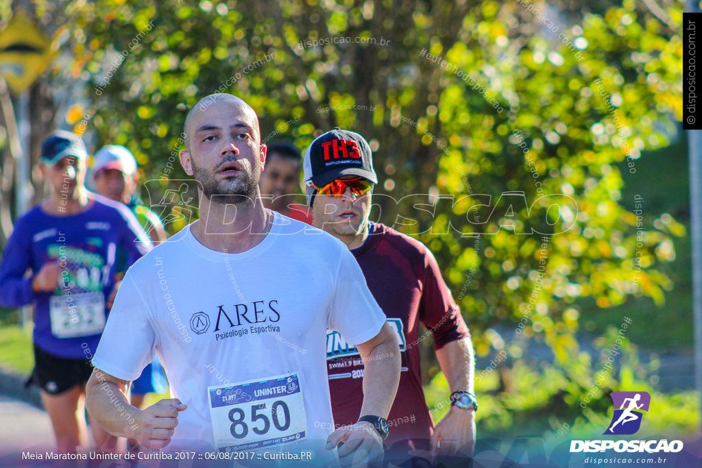 Meia Maratona de Curitiba Uninter 2017