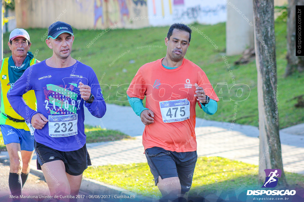 Meia Maratona de Curitiba Uninter 2017