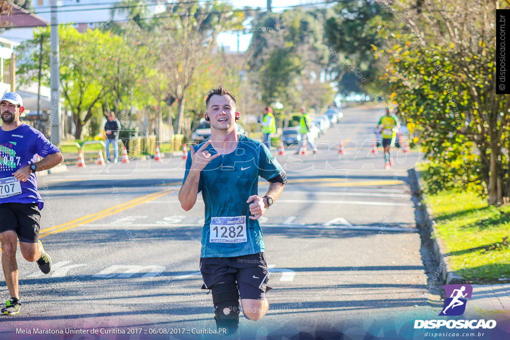 Meia Maratona de Curitiba Uninter 2017