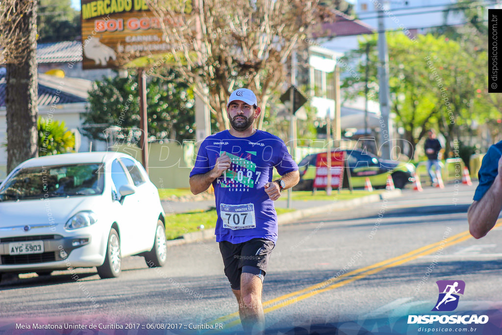 Meia Maratona de Curitiba Uninter 2017