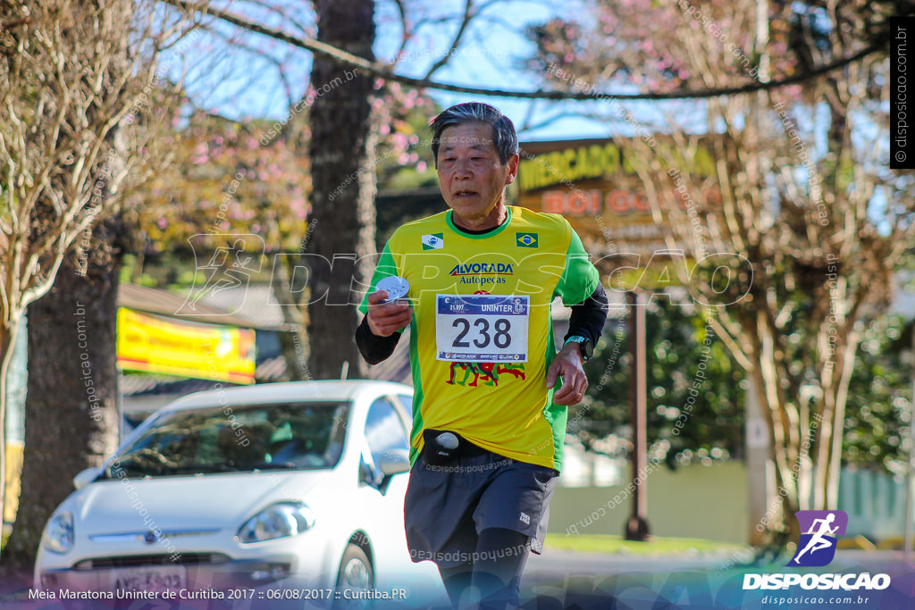 Meia Maratona de Curitiba Uninter 2017