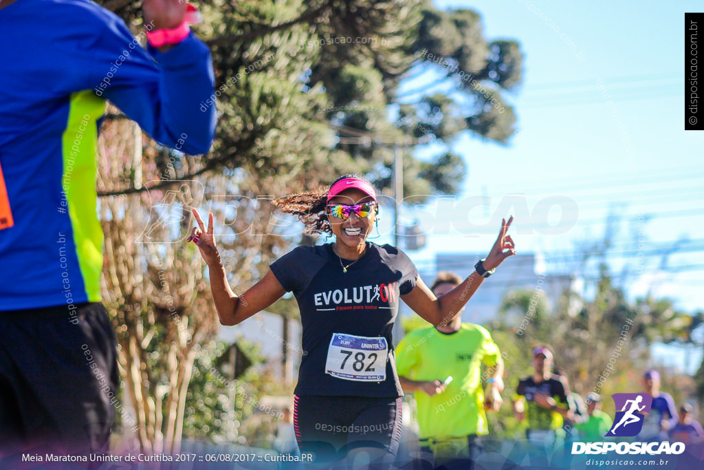 Meia Maratona de Curitiba Uninter 2017