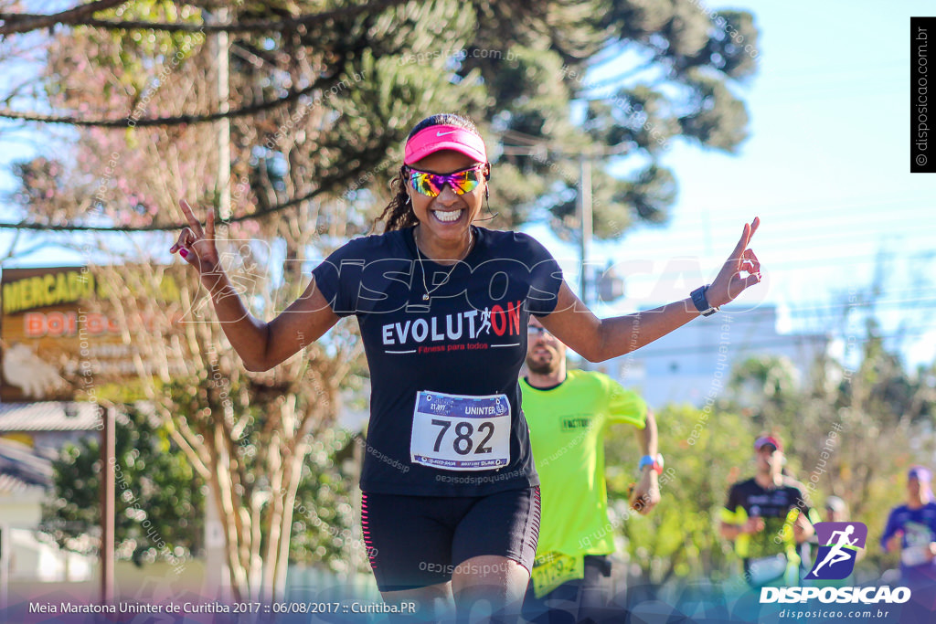 Meia Maratona de Curitiba Uninter 2017