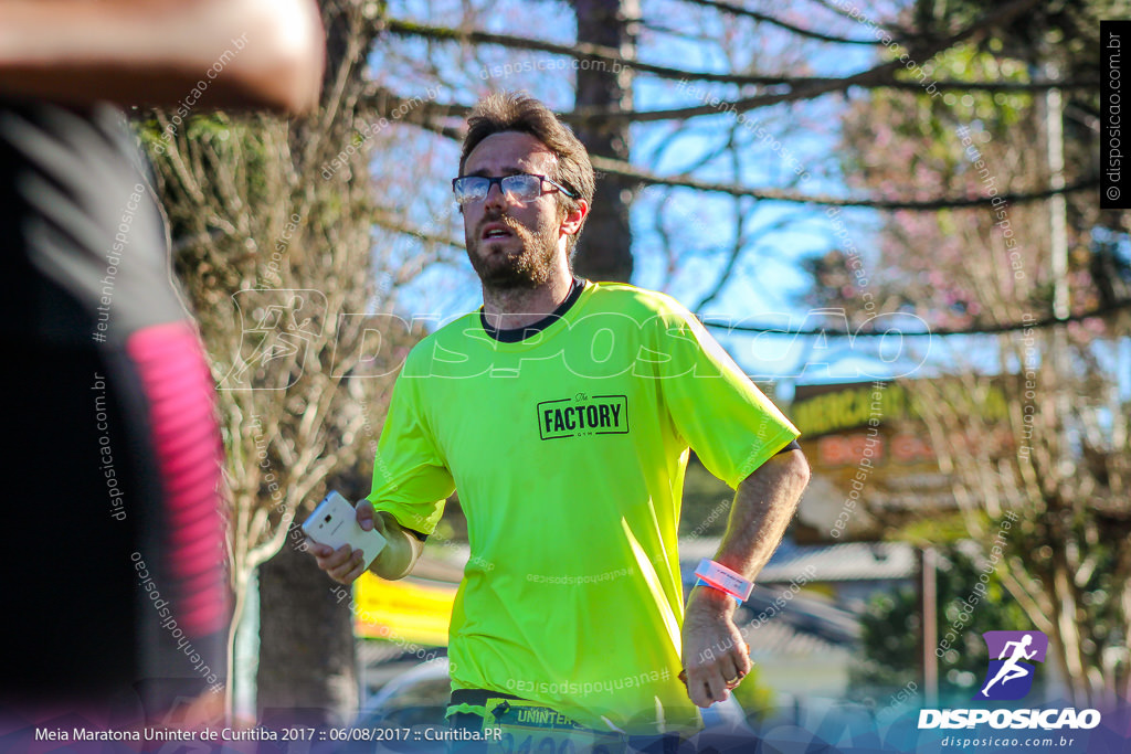 Meia Maratona de Curitiba Uninter 2017