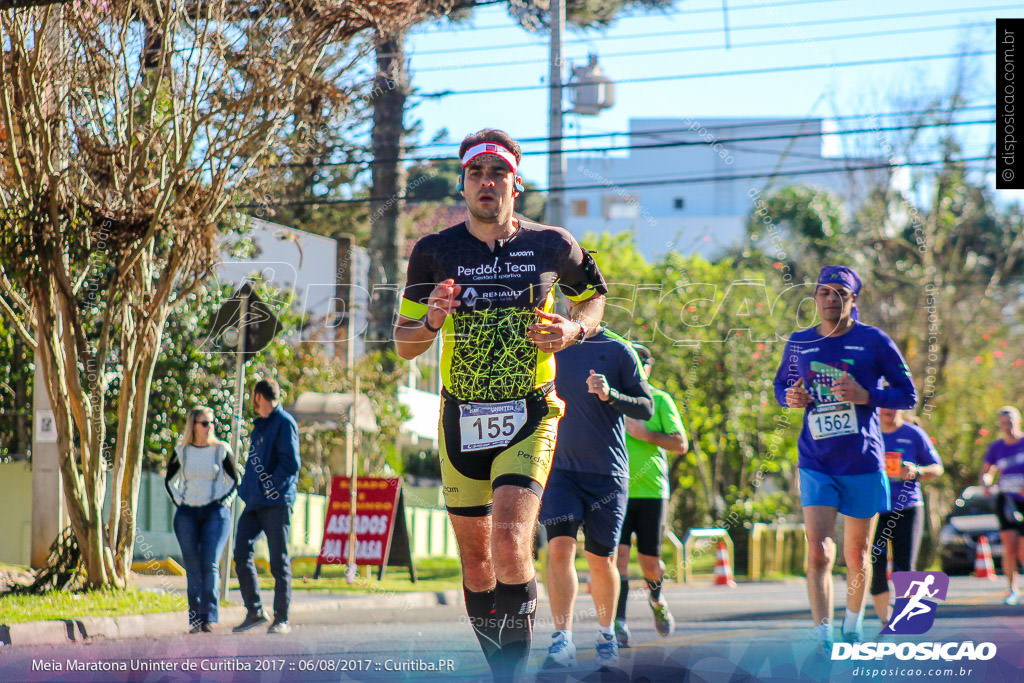 Meia Maratona de Curitiba Uninter 2017