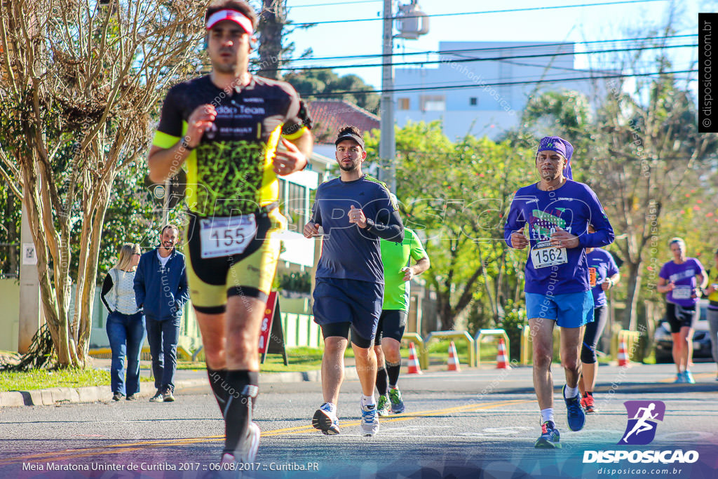 Meia Maratona de Curitiba Uninter 2017